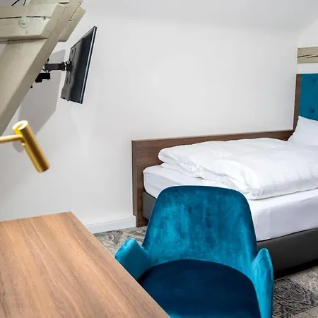 Otel Am Prinzengarten, Inklusive Albcard 4*