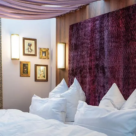 Am Prinzengarten, Inklusive Albcard 4*