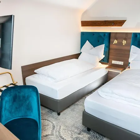 Am Prinzengarten, Inklusive Albcard 4*