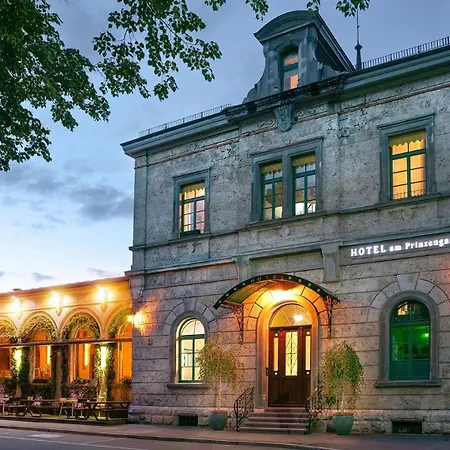 Hotel Am Prinzengarten, Inklusive Albcard 4*