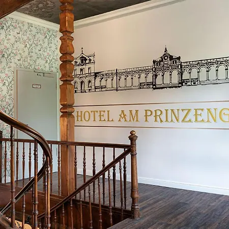 Am Prinzengarten, Inklusive Albcard Otel