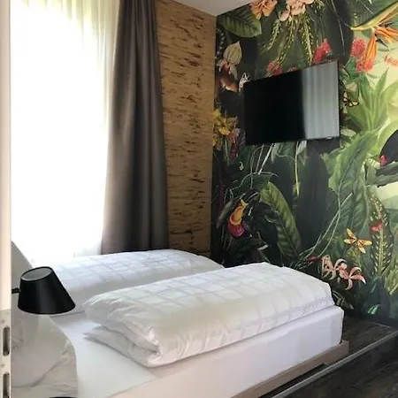 Am Prinzengarten, Inklusive Albcard Hotel