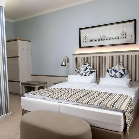 酒店 Am Prinzengarten, Inklusive Albcard 锡格马林根