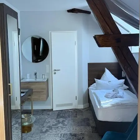 Am Prinzengarten, Inklusive Albcard 4* Sigmaringen