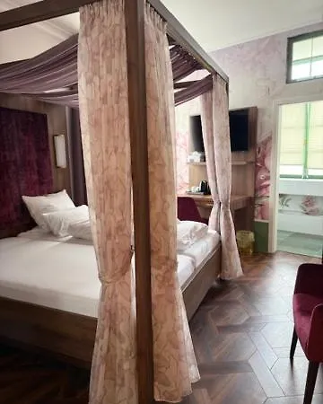 Am Prinzengarten, Inklusive Albcard Hotel Sigmaringen