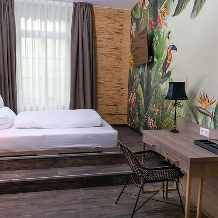 Am Prinzengarten, Inklusive Albcard Otel 4*