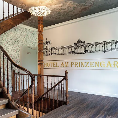 Am Prinzengarten, Inklusive Albcard Hotel Sigmaringen