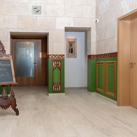 Am Prinzengarten, Inklusive Albcard Hotel 4*