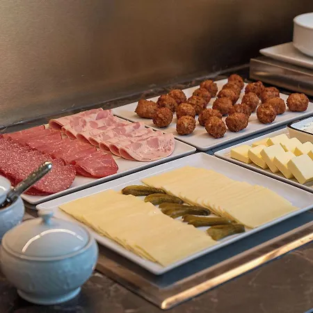 Hotel Am Prinzengarten, Inklusive Albcard 4*