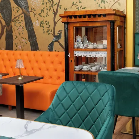Otel Am Prinzengarten, Inklusive Albcard