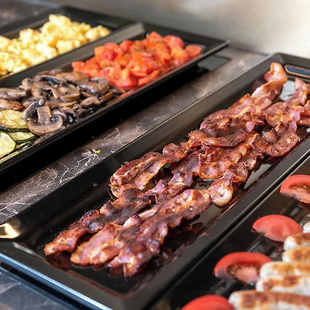 Am Prinzengarten, Inklusive Albcard Hotel