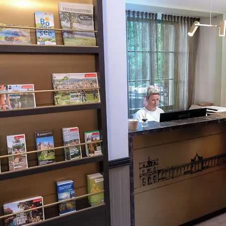 Am Prinzengarten, Inklusive Albcard