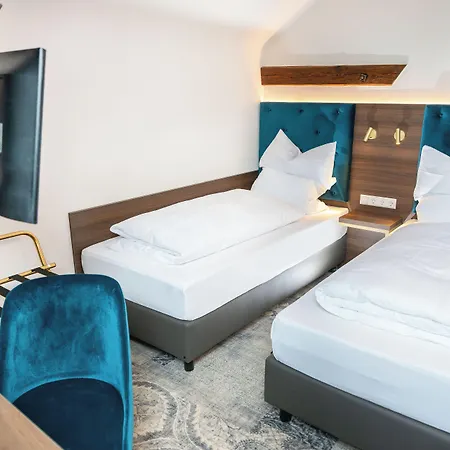 Am Prinzengarten, Inklusive Albcard Hotel