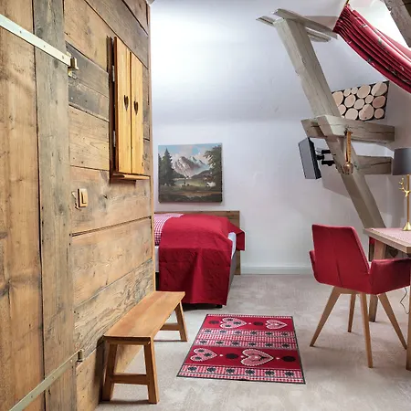 Am Prinzengarten, Inklusive Albcard Hotel 4*