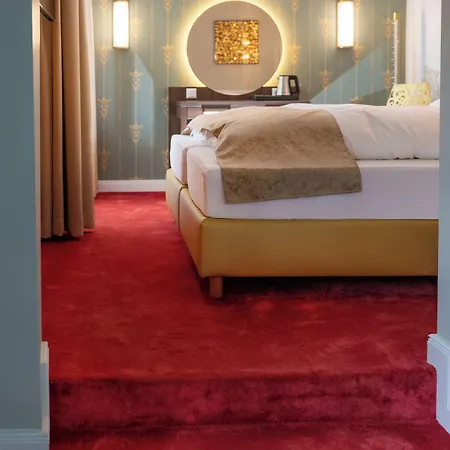 Am Prinzengarten, Inklusive Albcard Hotel Sigmaringen