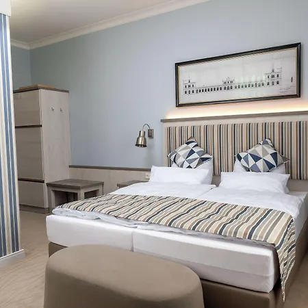 Am Prinzengarten, Inklusive Albcard Hotel Sigmaringen