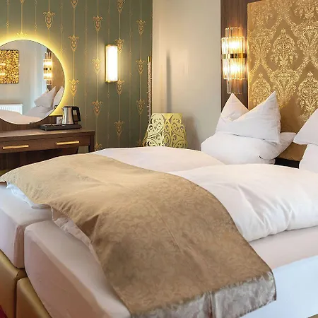 Am Prinzengarten, Inklusive Albcard Hotel Sigmaringen