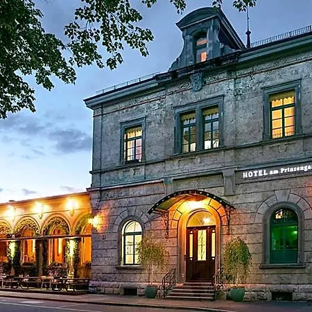 Am Prinzengarten, Inklusive Albcard Hotel