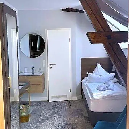 Am Prinzengarten, Inklusive Albcard 4* Зигмаринген