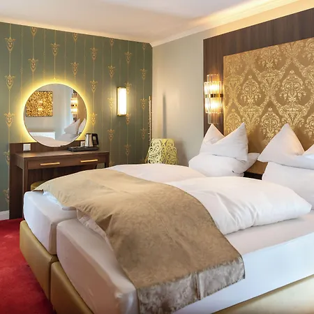 Am Prinzengarten, Inklusive Albcard Hotel 4*