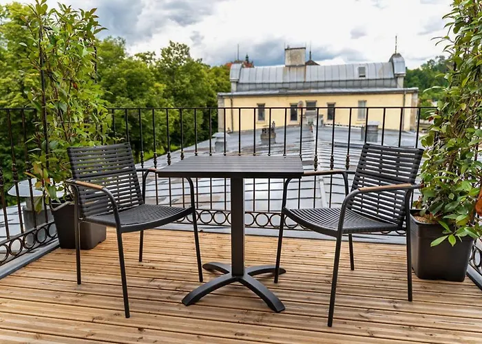 Am Prinzengarten, Inklusive Albcard