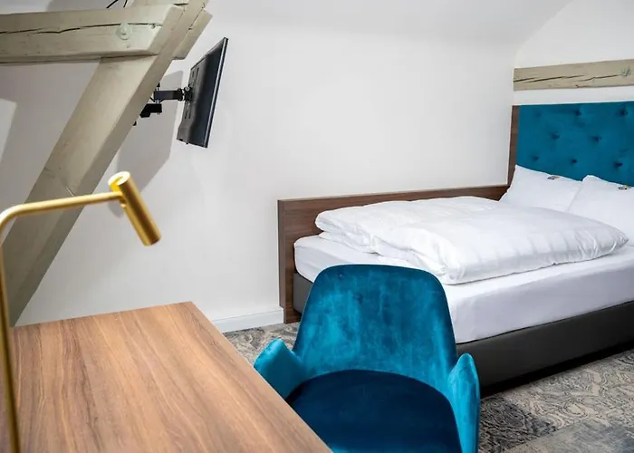 Hotel Am Prinzengarten, Inklusive Albcard 4*