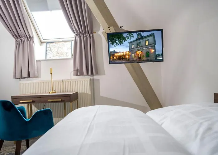 Hotel Am Prinzengarten, Inklusive Albcard Sigmaringen