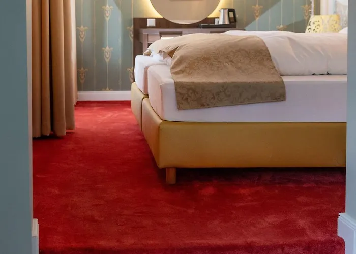 Am Prinzengarten, Inklusive Albcard 4* 锡格马林根