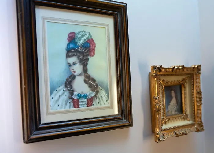 Am Prinzengarten, Inklusive Albcard Hotel