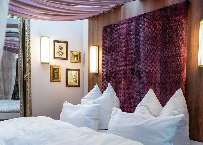 Am Prinzengarten, Inklusive Albcard 4*