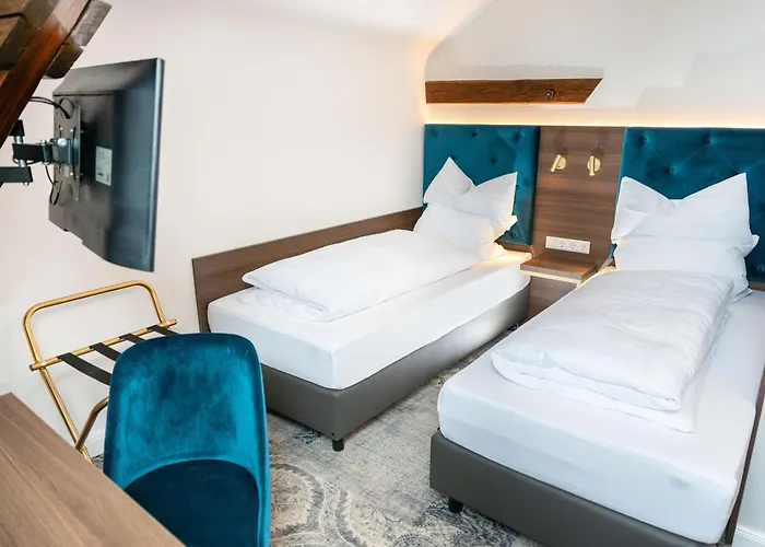 Am Prinzengarten, Inklusive Albcard 4*