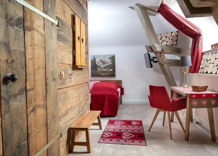 Am Prinzengarten, Inklusive Albcard 4* 锡格马林根