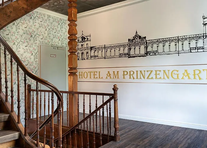 Am Prinzengarten, Inklusive Albcard 酒店