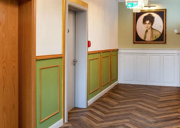 Am Prinzengarten, Inklusive Albcard Hotel