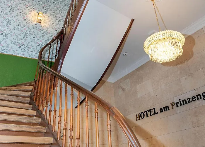 Am Prinzengarten, Inklusive Albcard 锡格马林根