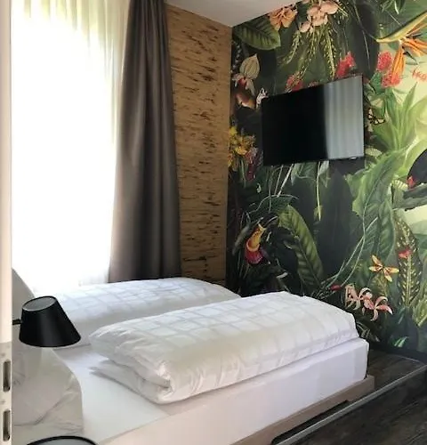 Am Prinzengarten, Inklusive Albcard Hotel