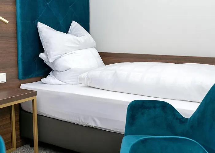 酒店 Am Prinzengarten, Inklusive Albcard 4*