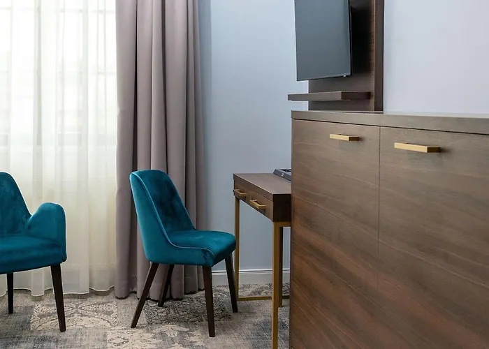 酒店 Am Prinzengarten, Inklusive Albcard 锡格马林根