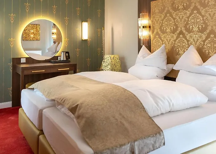 Am Prinzengarten, Inklusive Albcard 4* Sigmaringen