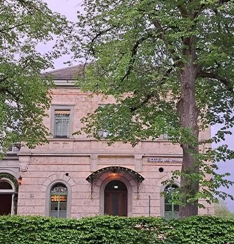 Am Prinzengarten, Inklusive Albcard 酒店 4*