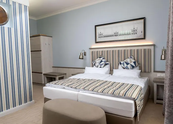 酒店 Am Prinzengarten, Inklusive Albcard 锡格马林根