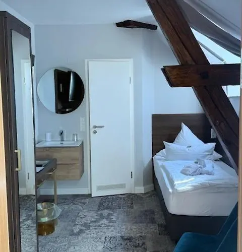 Am Prinzengarten, Inklusive Albcard 4* Sigmaringen