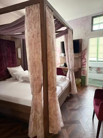 Am Prinzengarten, Inklusive Albcard Hotel Sigmaringen