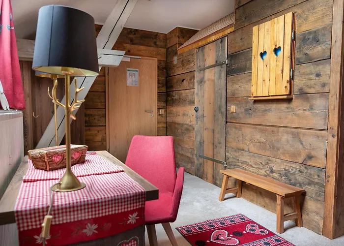 Hotel Am Prinzengarten, Inklusive Albcard