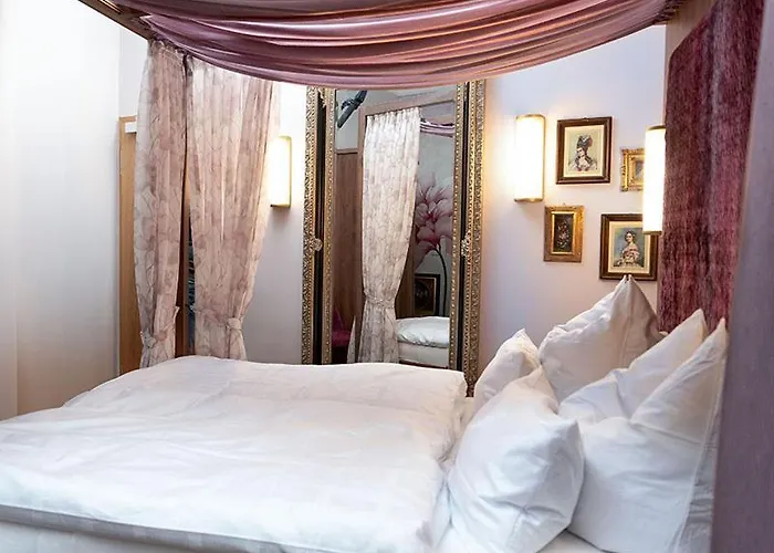 Hotel Am Prinzengarten, Inklusive Albcard Sigmaringen