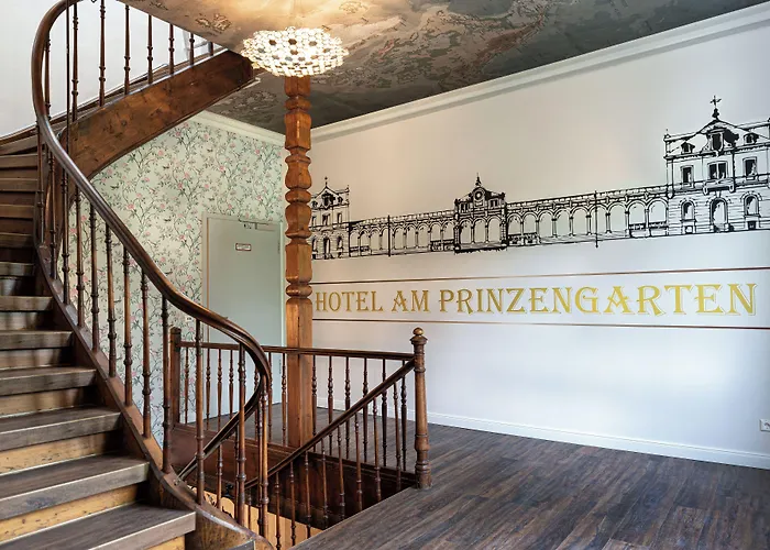 Am Prinzengarten, Inklusive Albcard Hotel Sigmaringen