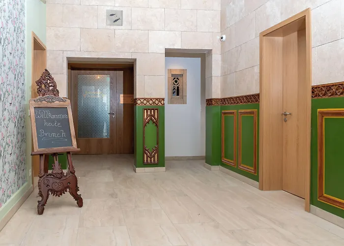 Am Prinzengarten, Inklusive Albcard 酒店 4*