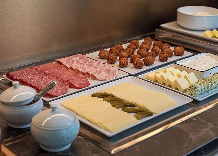 Hotel Am Prinzengarten, Inklusive Albcard 4*