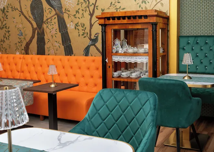 酒店 Am Prinzengarten, Inklusive Albcard