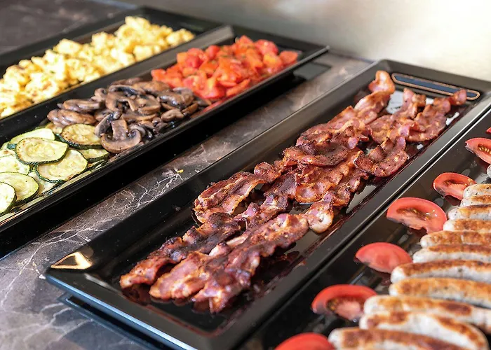 Am Prinzengarten, Inklusive Albcard 酒店